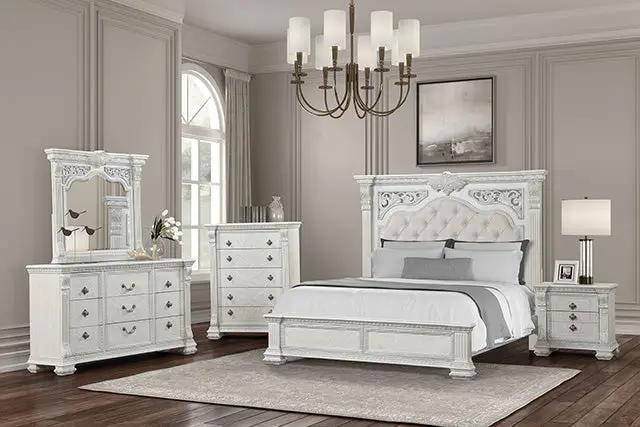 Promenade - Chest by Unique Piece Furniture