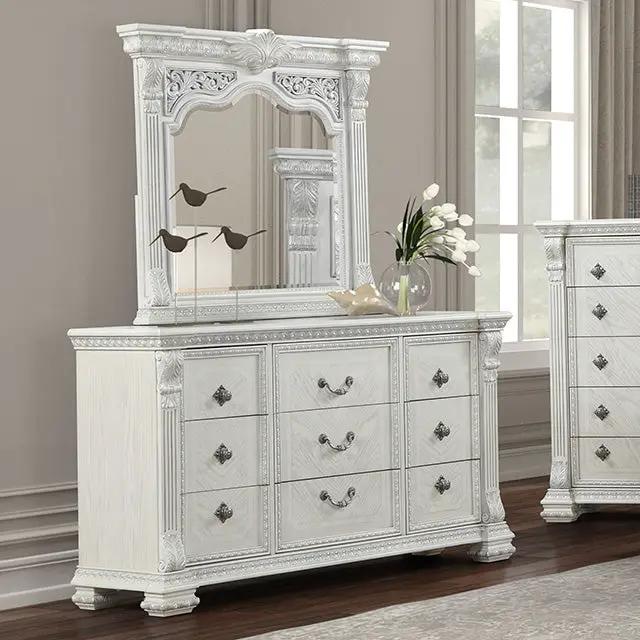 Promenade - Dresser w/Jewelry Box by Unique Piece Furniture