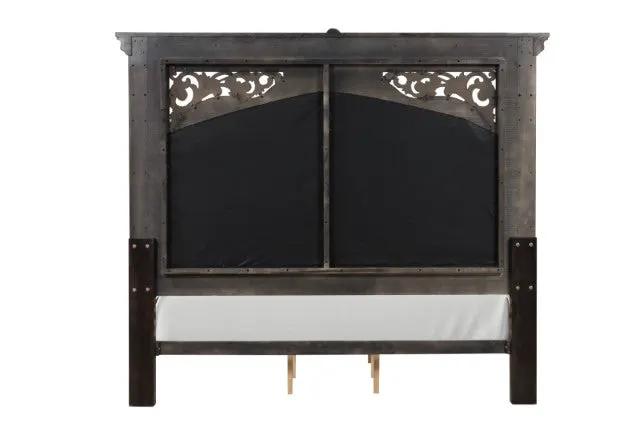 Promenade - Queen Bed by Unique Piece Furniture