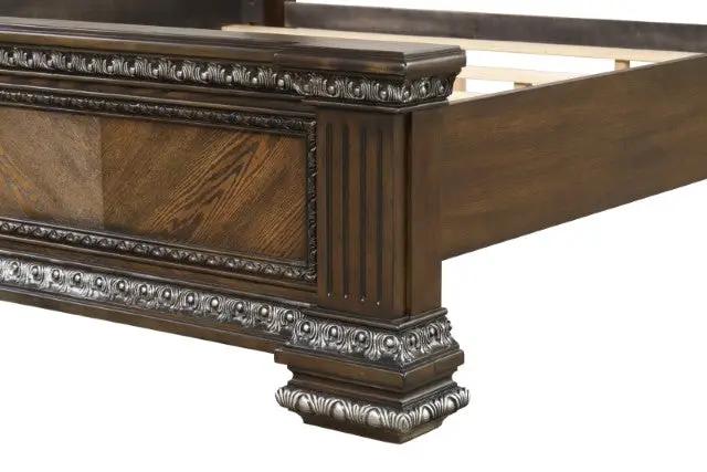 Promenade - Queen Bed by Unique Piece Furniture