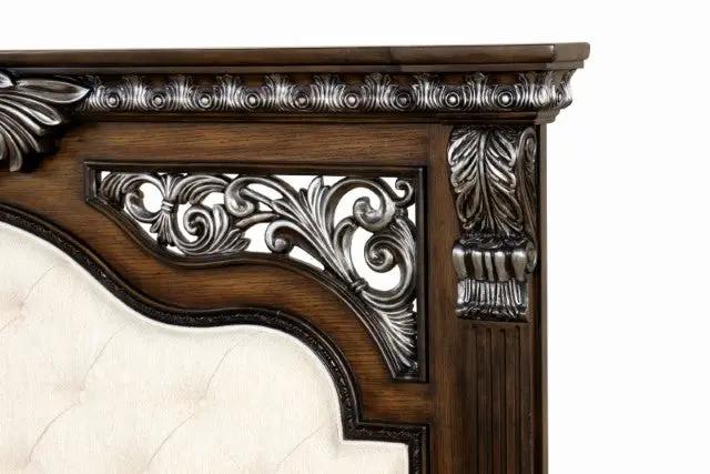 Promenade - Queen Bed by Unique Piece Furniture