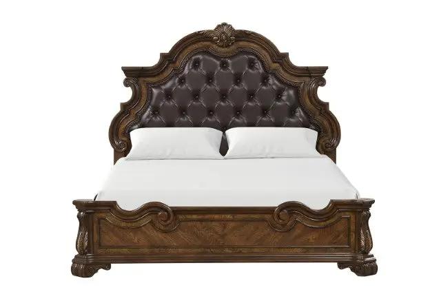 Leovanni - Queen Bed by Unique Piece Furniture