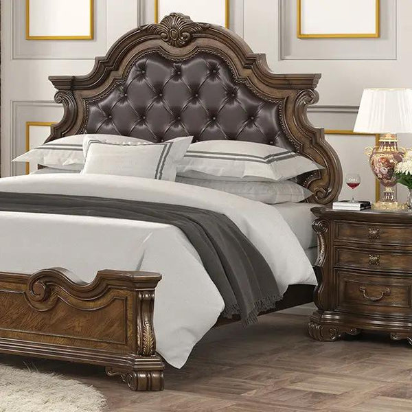 Leovanni - E.King Bed