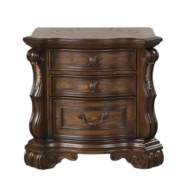 Leovanni - Nightstand by Unique Piece Furniture