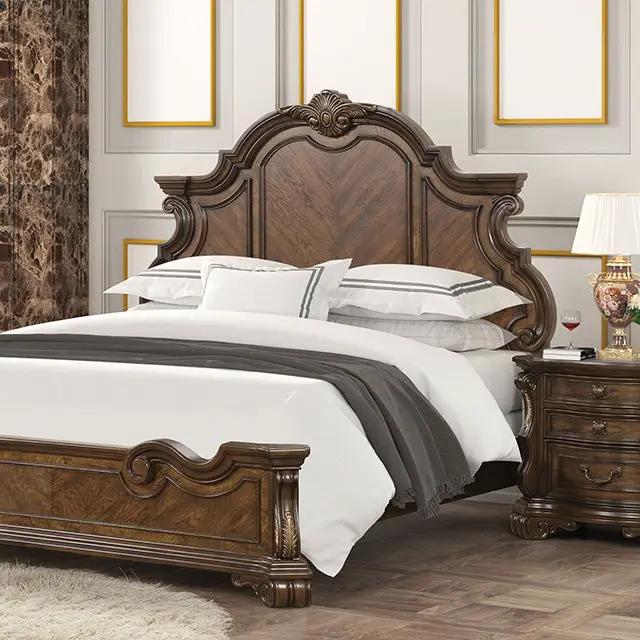 Leovanni - E.King Bed by Unique Piece Furniture