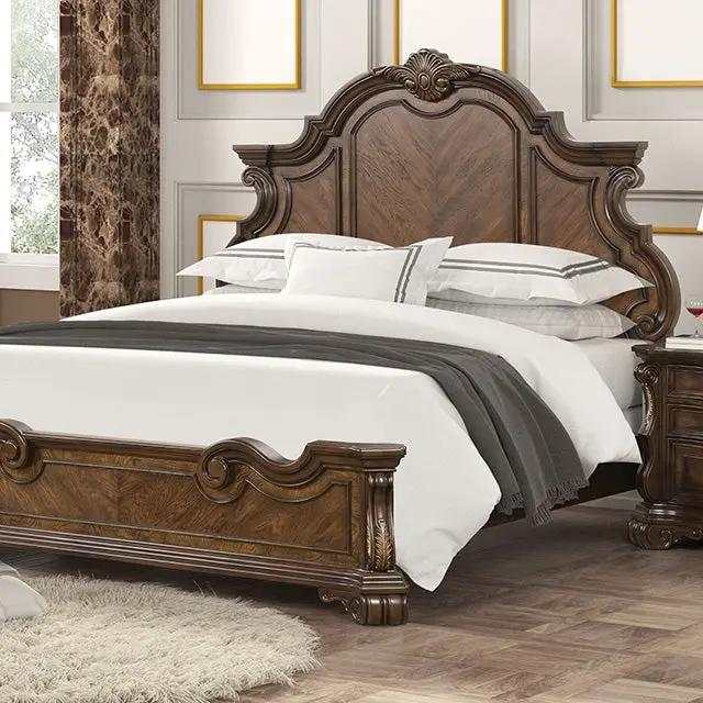 Leovanni - Queen Bed by Unique Piece Furniture