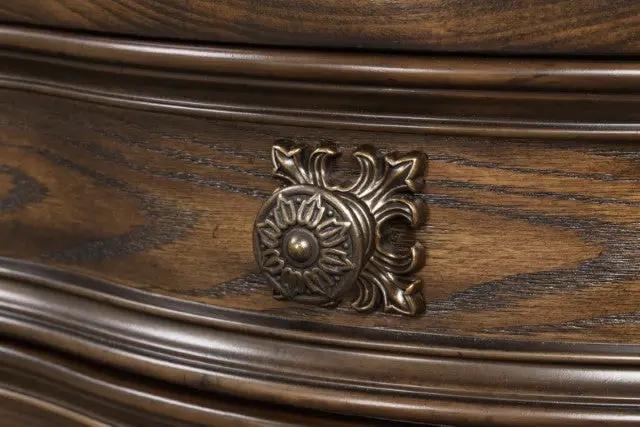 Leovanni - Nightstand by Unique Piece Furniture