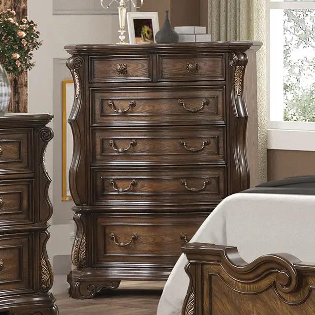 Leovanni - Chest by Unique Piece Furniture