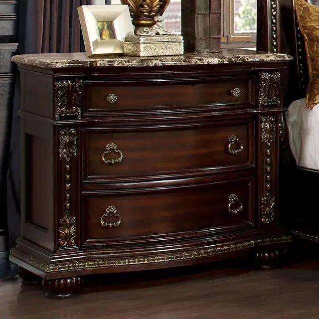 Fromberg - Nightstand by Unique Piece Furniture