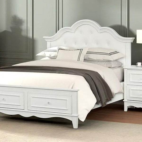 Naucalpan - Full Storage Bed