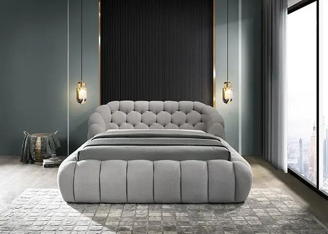 Newquay - Queen Bed by Unique Piece Furniture