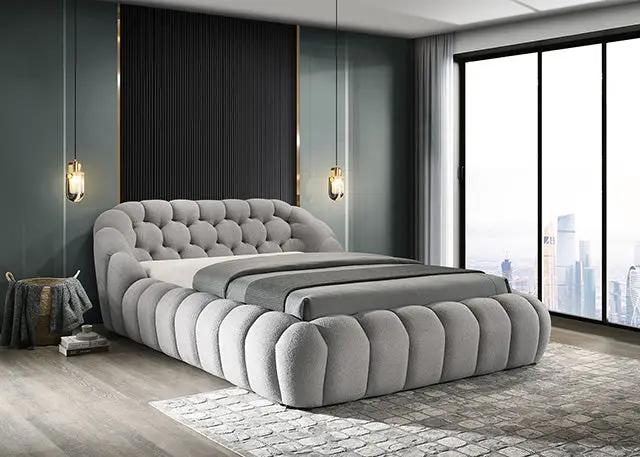 Newquay - E.King Bed by Unique Piece Furniture