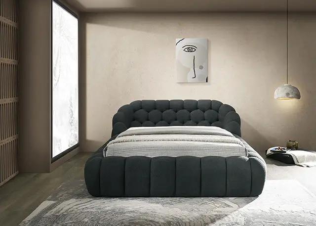 Newquay - E.King Bed by Unique Piece Furniture