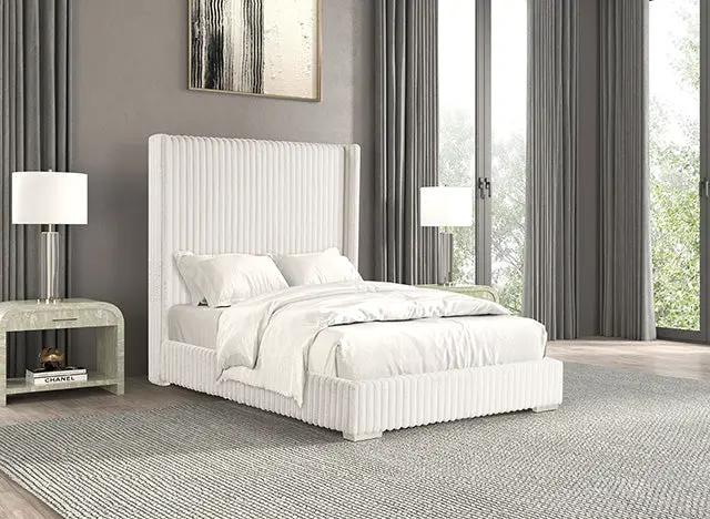 Cadwell - E.King Bed by Unique Piece Furniture