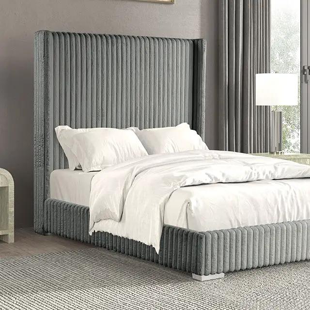 Cadwell - E.King Bed by Unique Piece Furniture