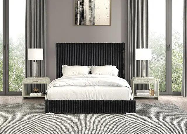 Cadwell - E.King Bed by Unique Piece Furniture