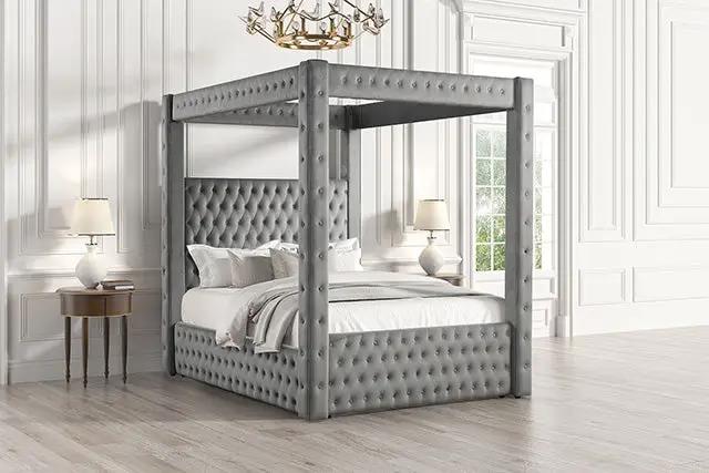 Etherea - Queen Bed by Unique Piece Furniture