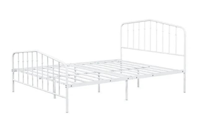 Nicoli - Full Metal Bed by Unique Piece Furniture