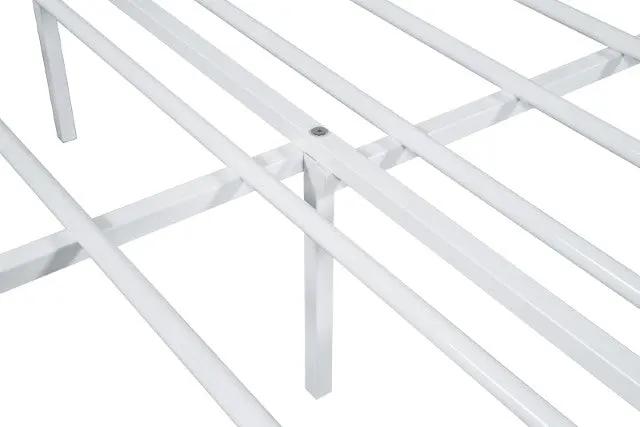 Nicoli - Full Metal Bed by Unique Piece Furniture