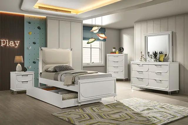 Lareina - Full Bed by Unique Piece Furniture