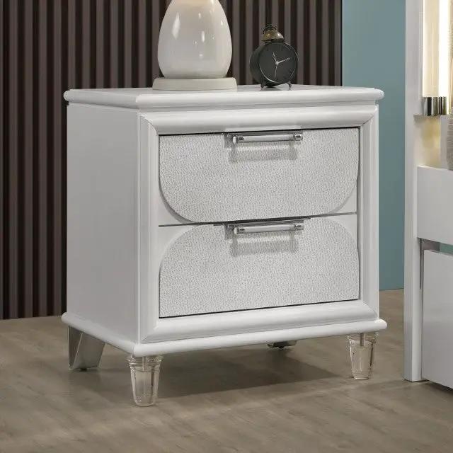 Lareina - Nightstand by Unique Piece Furniture