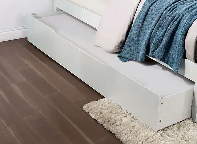 Lycoris - Twin Bed by Unique Piece Furniture