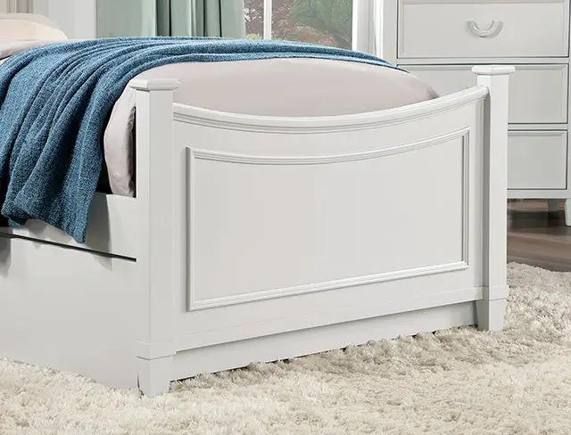 Lycoris - Twin Bed by Unique Piece Furniture