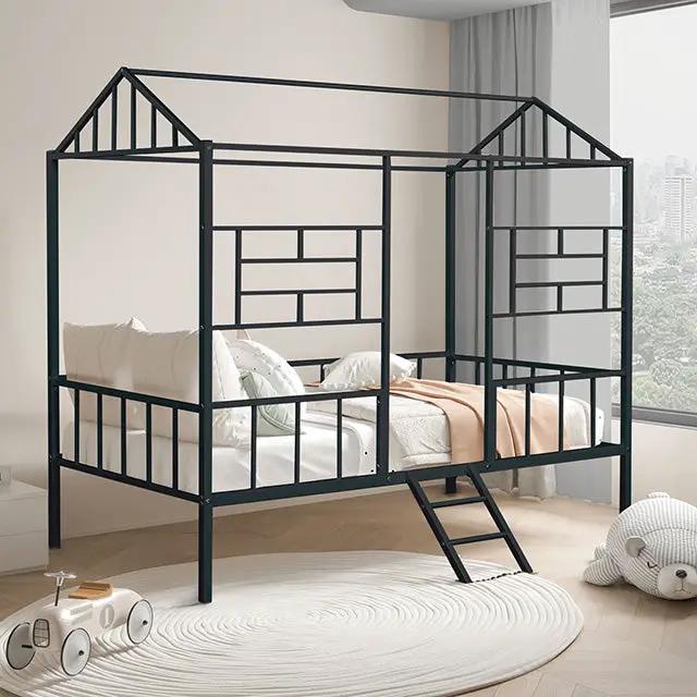 Rhonda - Twin Loft Bed by Unique Piece Furniture