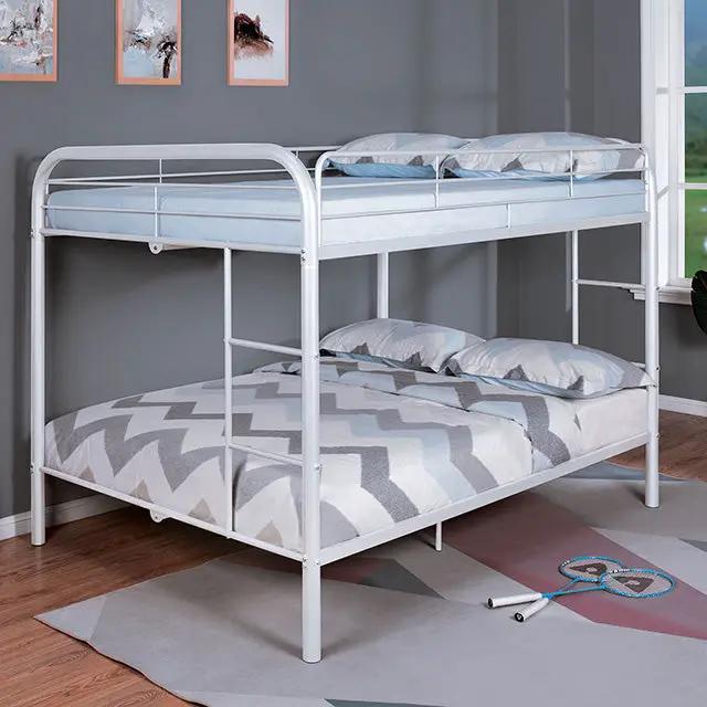 Finnerty - Twin/Full Bunk Bed by Unique Piece Furniture