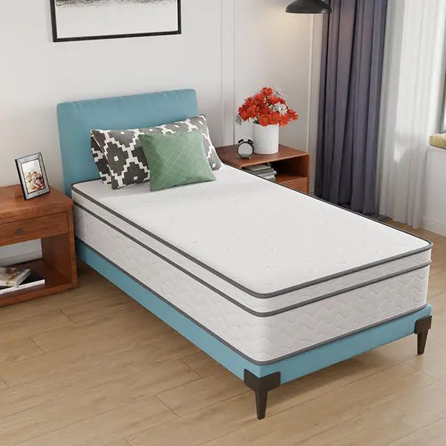 Catmint - 12" Twin Innerspring Mattress by Unique Piece Furniture