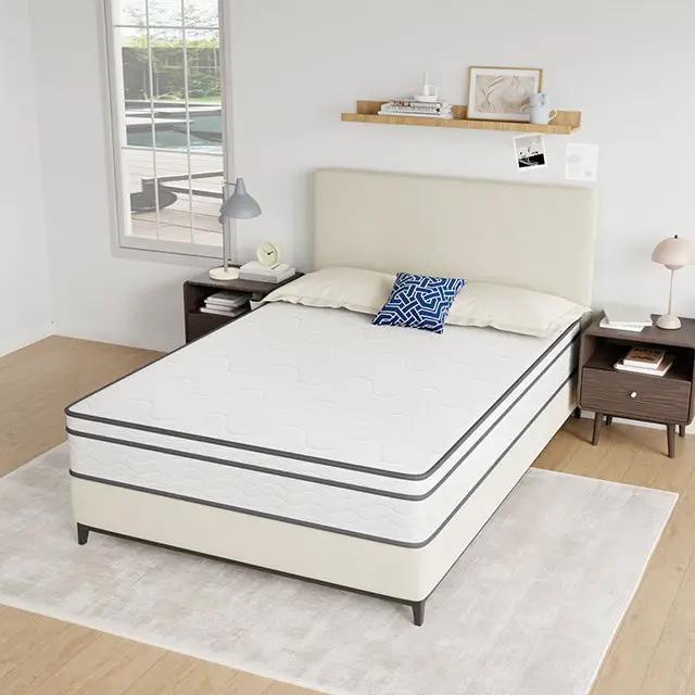 Catmint - 10" Full Innerspring Mattress by Unique Piece Furniture