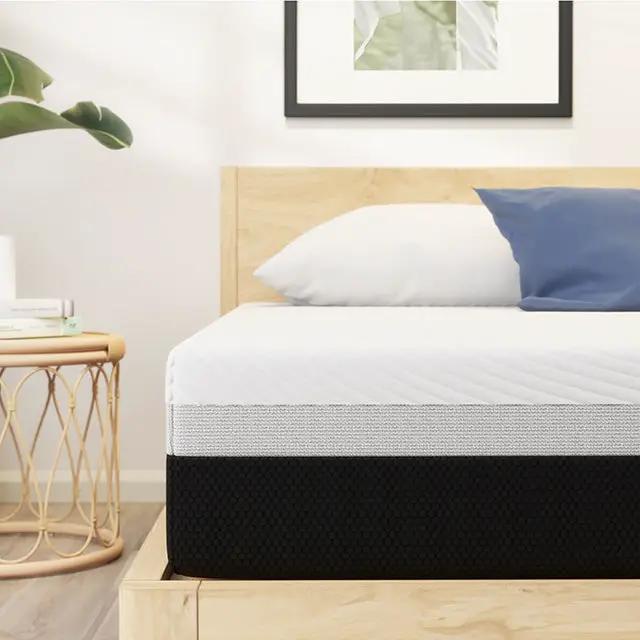 Verbena - 12" Full Hybrid Pocket Coil Mattress by Unique Piece Furniture