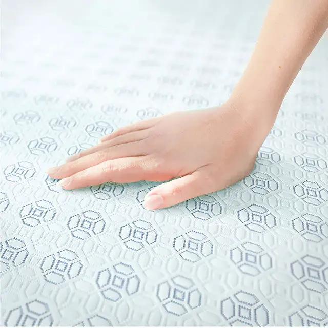 Edelweiss - 6" Full Memory Foam Mattress by Unique Piece Furniture