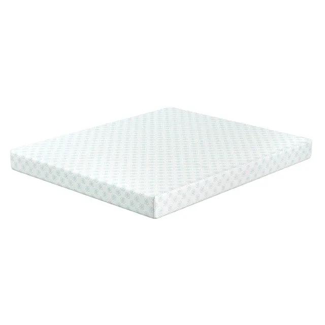 Edelweiss - 8" Twin Memory Foam Mattress by Unique Piece Furniture