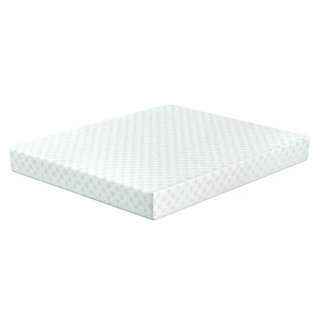 Edelweiss - 10" Queen Memory Foam Mattress by Unique Piece Furniture