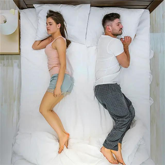 Edelweiss - 12" Queen Memory Foam Mattress by Unique Piece Furniture