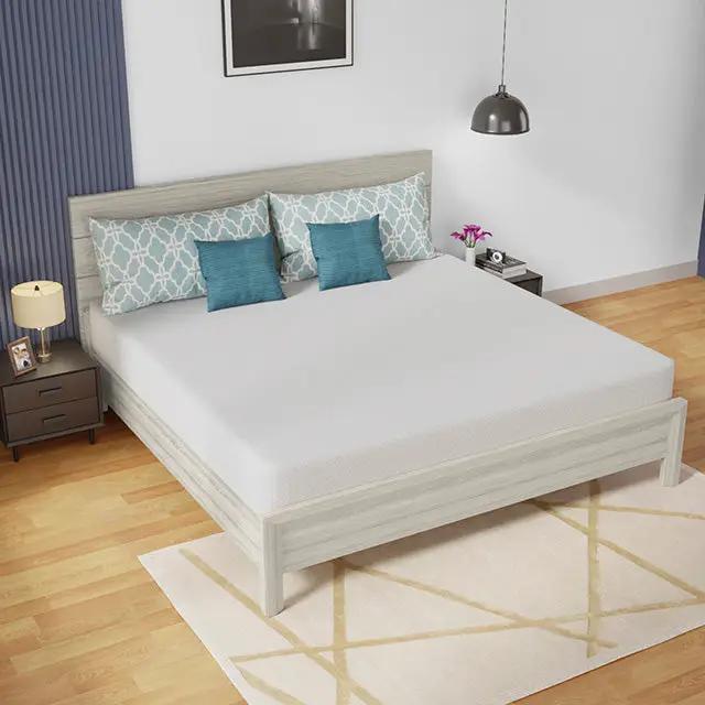 Coreopsis - 10" E.King Memory Foam Wave Comfort by Unique Piece Furniture