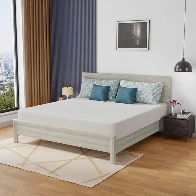 Coreopsis - 10" E.King Memory Foam Wave Comfort by Unique Piece Furniture