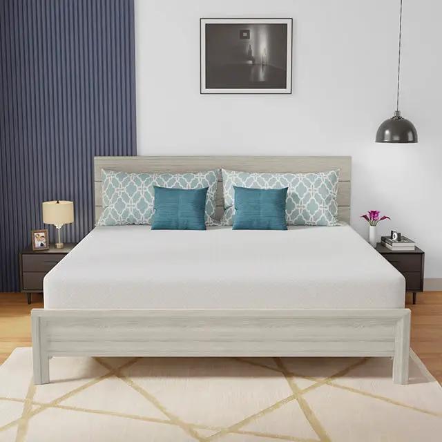Coreopsis - 10" E.King Memory Foam Wave Comfort by Unique Piece Furniture