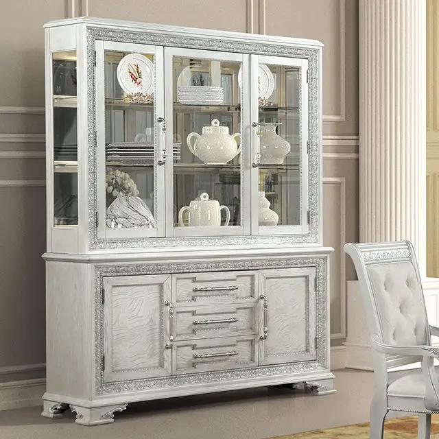 Stella Mia - Hutch Buffet by Unique Piece Furniture
