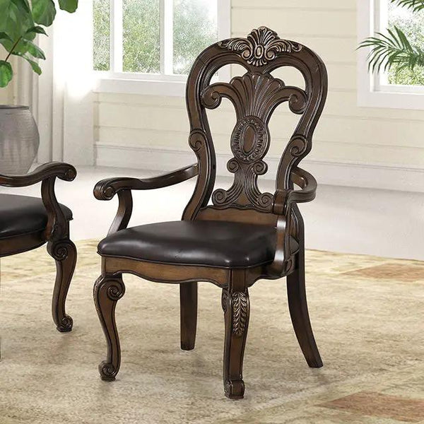 Leovanni - Arm Chair (2/CTN)