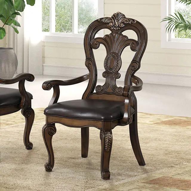 Leovanni - Arm Chair (2/CTN) by Unique Piece Furniture