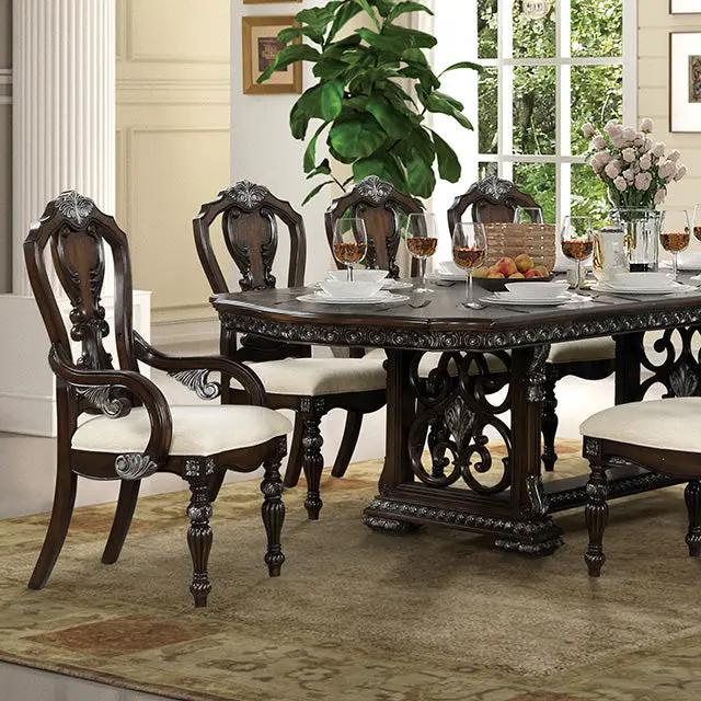 Promenade - Dining Table by Unique Piece Furniture