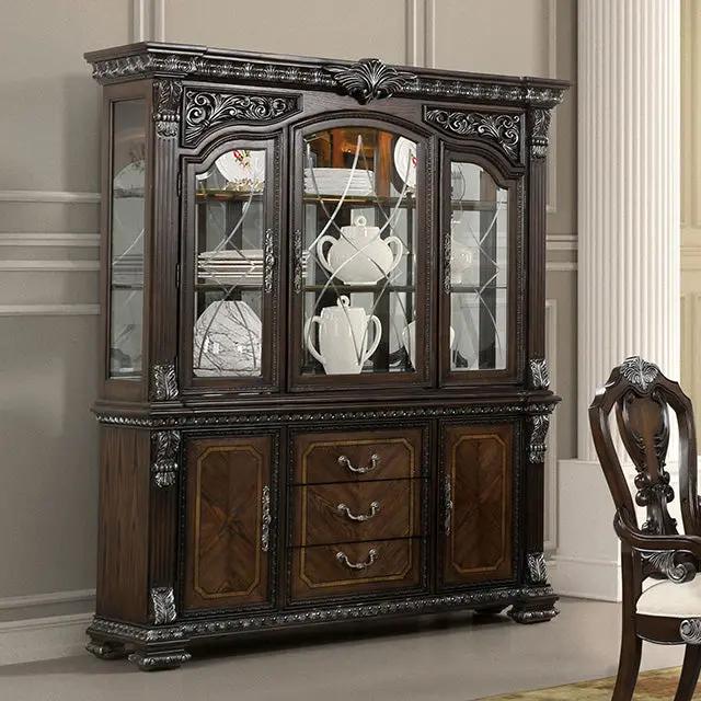 Promenade - Hutch And Buffet by Unique Piece Furniture