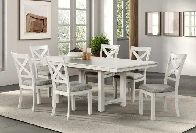 Ferrone - Dining Table by Unique Piece Furniture