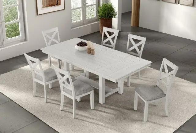 Ferrone - Dining Table by Unique Piece Furniture