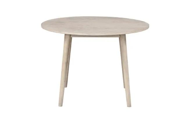 Yate - Round Dining Table by Unique Piece Furniture
