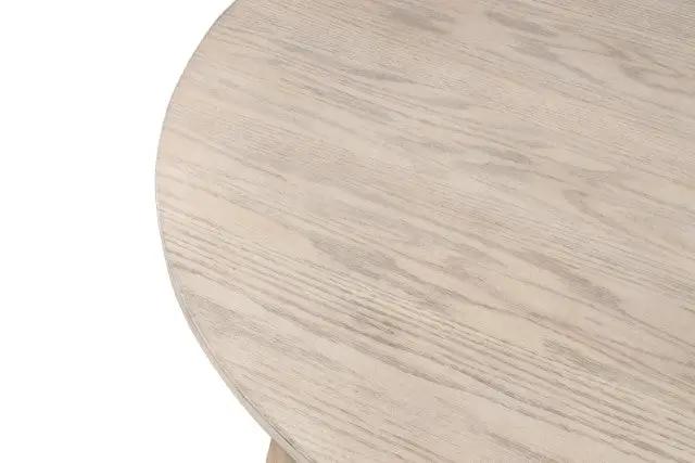 Yate - Round Dining Table by Unique Piece Furniture