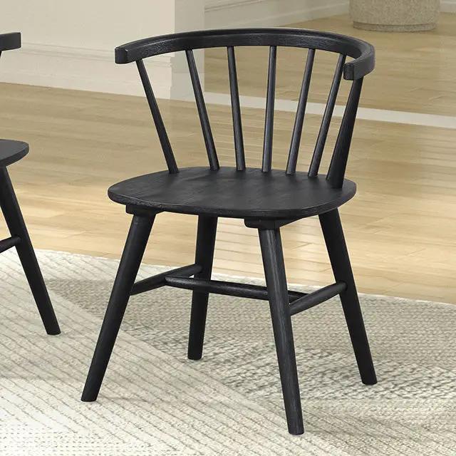 Yate - Dining Chair (2/CTN) by Unique Piece Furniture
