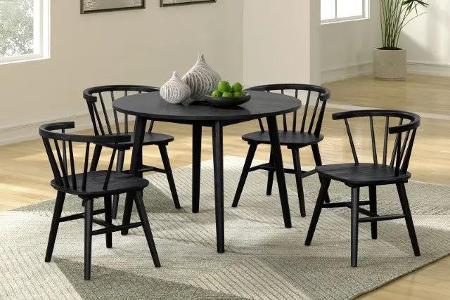 Yate - Dining Chair (2/CTN) by Unique Piece Furniture